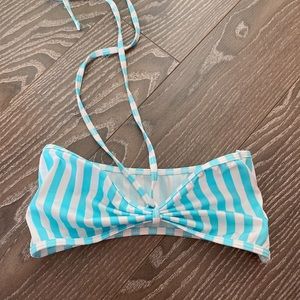 American apparel bikini top M